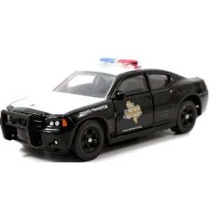  Jada 1/64 Texas DPS State Police Dodge Charger Toys 