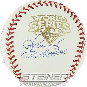 Steiner Sports New York Yankees Team Signed 2009 World Series Baseball