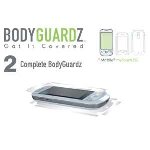  BodyGuardZ Scratch Proof film for HTC magic/myTouch 3G 