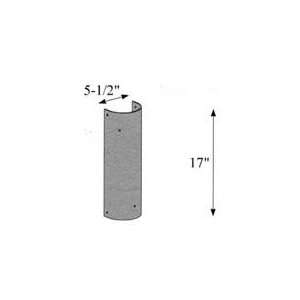   29 417L A5 Glass  Bnt Plane, 17 x 5.56, Accessory