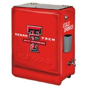  Texas Tech Red Raiders   College Jr. Nostalgic Chest 