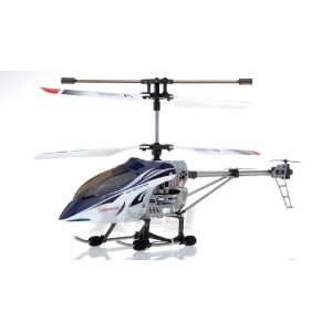   METAL 3Ch Micro RC Remote Control 333 Helicopter w/Gyro Toys & Games