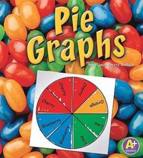   Pie Graphs by Vijaya Khisty Bodach, Capstone Press 