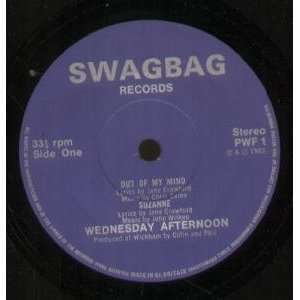  OUT OF MY MIND 7 INCH (7 VINYL 45) UK SWAGBAG 1982 