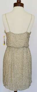   Dress XS 0 2 UK 4 6 NWT $596 Sequin Seen on Celebrity Mayim Bialik