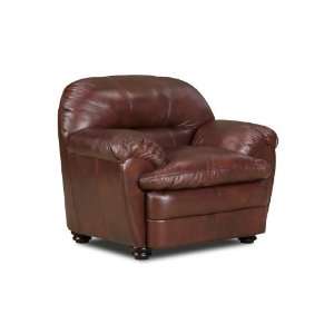 Soflex Texarkana Chair Reddish Brown