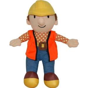  Bob the Builder 35cm Plush Soft Toy Toys & Games