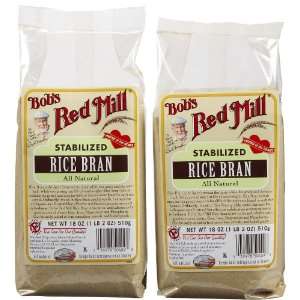 Bobs Red Mill All Natural Stabalized Grocery & Gourmet Food
