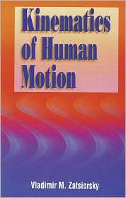   Motion, (0880116765), Vladimir Zatsiorsky, Textbooks   