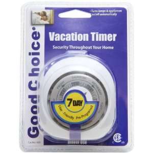  Good Choice 603 7 Day Vacation Timer Automotive