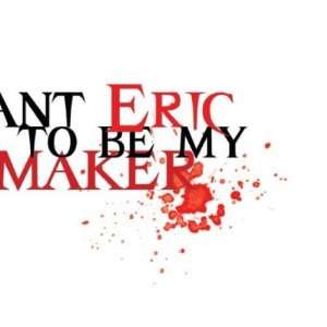  I want Eric to be my maker   mug