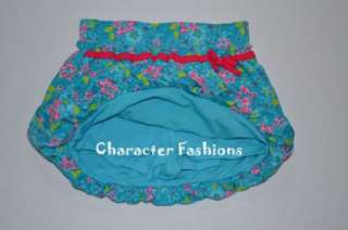 DORA THE EXPLORER Outfit Set Size 2T 3T 4T 5T Girls Shirt Skirt Skort 
