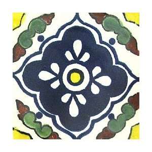  Talavera Tile   Quantity 1