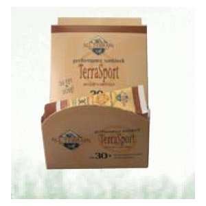 All Terrain CD3130 Terrasport SPF 30 (1 Oz) Counter Display 24 Piece 