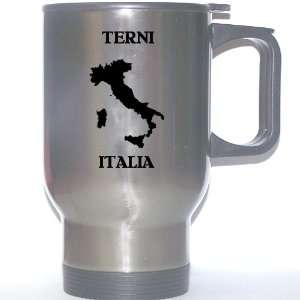  Italy (Italia)   TERNI Stainless Steel Mug Everything 