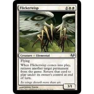  Magic the Gathering   Flickerwisp   Eventide   Foil Toys 