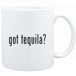  Mug White GOT Tequila ? Drinks