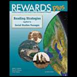 REWARDS Plus  Reading Strategies Applied to Social Studies Passages 
