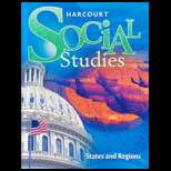 Social Studies  States and Regions 07 Edition, Berson (9780153471285 