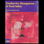 Food Service Management and Food Safety (ISBN10 0975347659; ISBN13 