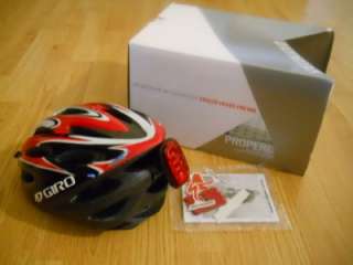   PROPERO Cycling   Bicycle Helmet   Giro   Size Medium Bike Helmet