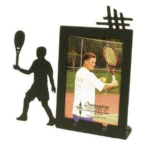  Boys TENNIS 2X3 Vertical Picture Frame