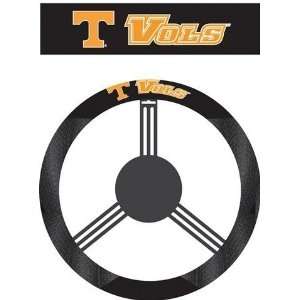  Tennessee Volunteers Vols UT Steering Wheel Cover 