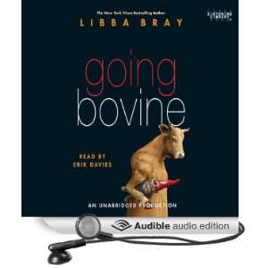  Going Bovine (Audible Audio Edition) Libba Bray, Erik 