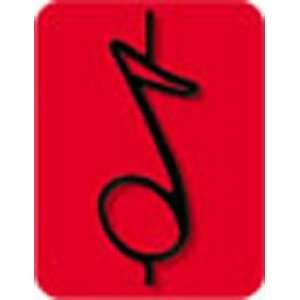  Music Note Antenna by Tenna Toys Automotive