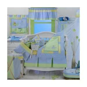  Tenera My Little King 4 Piece Baby Crib Bedding Set Baby