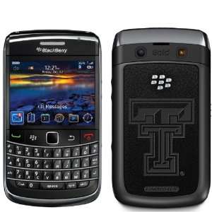  Texas Tech University TT on BlackBerry Bold 9700 Phone 