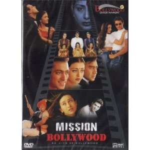  Mission Bollywood 44 Bollywood Hits Hindi Songs 2 DVD Set 