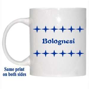  Personalized Name Gift   Bolognesi Mug 