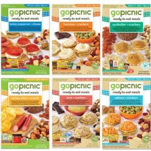 GoPicnic Gluten Free Ready to Eat Meals Grocery & Gourmet Food
