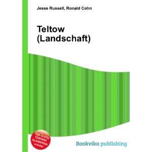  Teltow (Landschaft) Ronald Cohn Jesse Russell Books