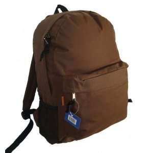 703132   18 Basic Backpack /School Bag /Day Pack/Book Bag 