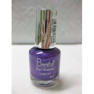  Ultra Violet Bonita Nail Polish 0.28fl oz