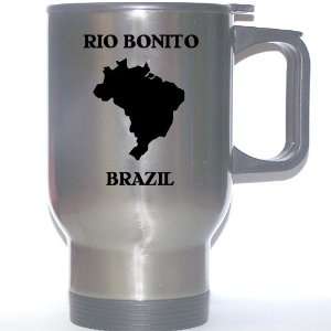  Brazil   RIO BONITO Stainless Steel Mug 