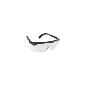    Spirit Sof Tips Clear Safety Glasses 12 Pair