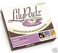 LilyPadz Lily Padz Nursing Bra Pads Breastfeeding  