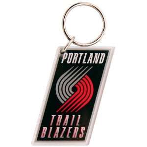  NBA Portland Trail Blazers High Definition Keychain 