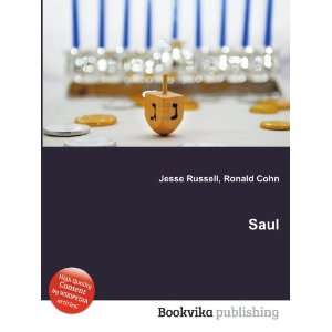 Saul Ronald Cohn Jesse Russell  Books