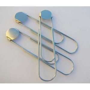  50 Bookmarker Paperclips with Pad Arts, Crafts & Sewing