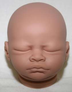 Reborn Baby Aisha Biracial 19 Kit by Marissa May 3770  