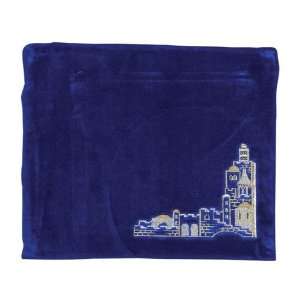   Velvet Bag   Jerusalem, Tallit & Tefillin Bag Set 