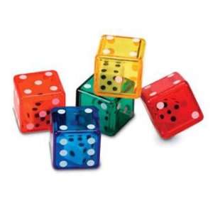    Quality value Dice In Dice By Learning Resources Toys & Games