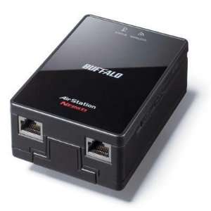   Wireless N Ethernet Converter By Buffalo Technology Electronics