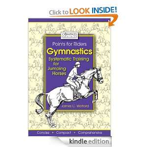 Gymnastics Systematic Training for Jumping Horses (Compass Equestrian 