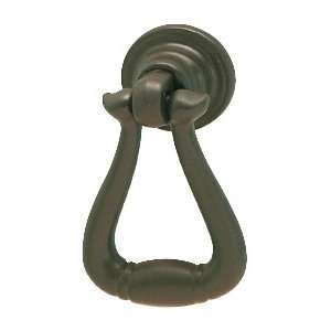 Hafele Traditional Zinc Ring Pull (120.17.350) 19mm x 52mm 