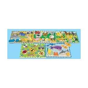  Chunky Puzzles Toys & Games